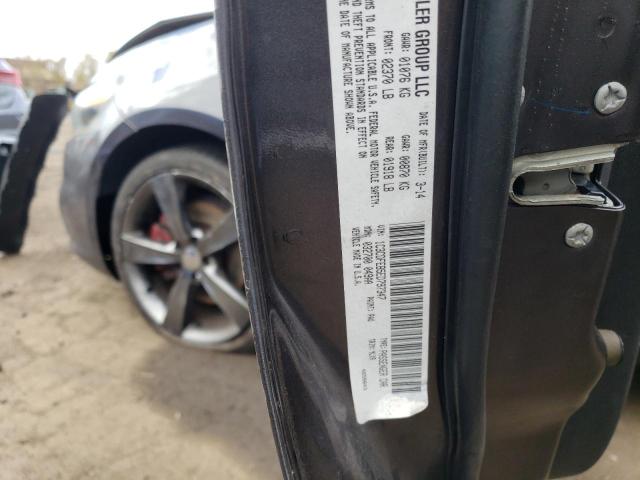 Photo 10 from auction – 2014 DODGE DART GT with VIN 1C3CDFEB5ED797347