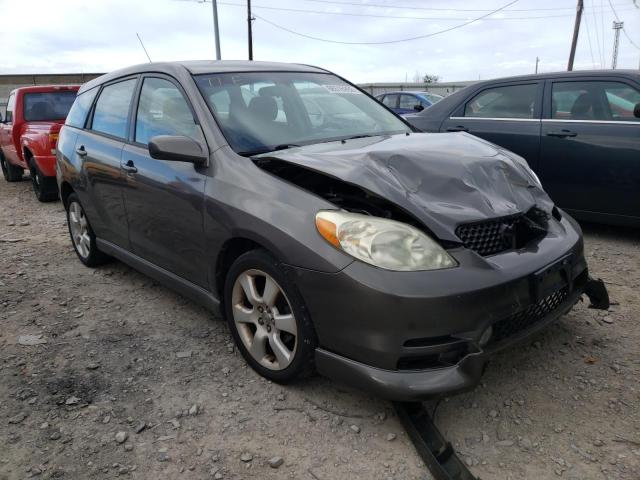 TOYOTA COROLLA MA 2004 with VIN 2T1KR32E74C170537 - Photo from auction