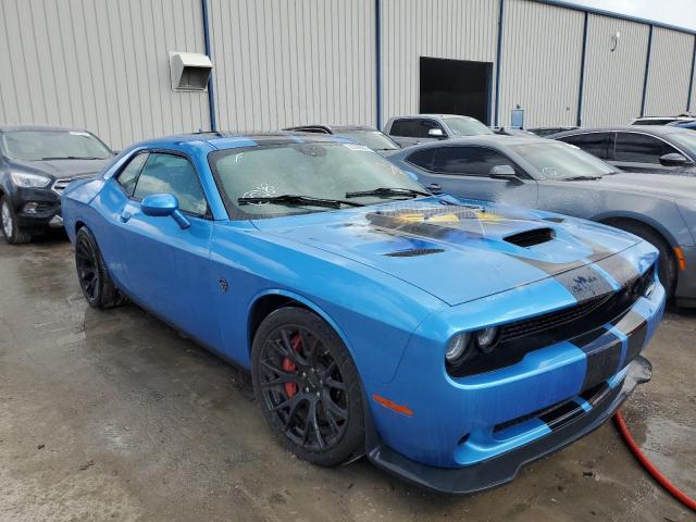 DODGE CHALLENGER 2016 with VIN 2C3CDZC90GH249229 - Photo from auction