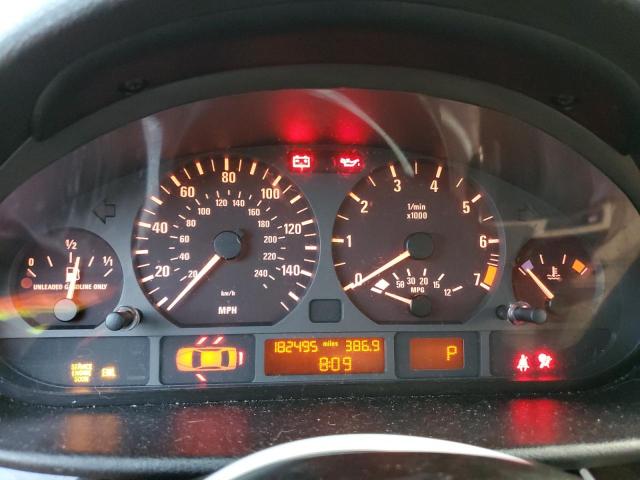Photo 8 from auction – 2004 BMW 325 I with VIN WBAET37464NJ47596
