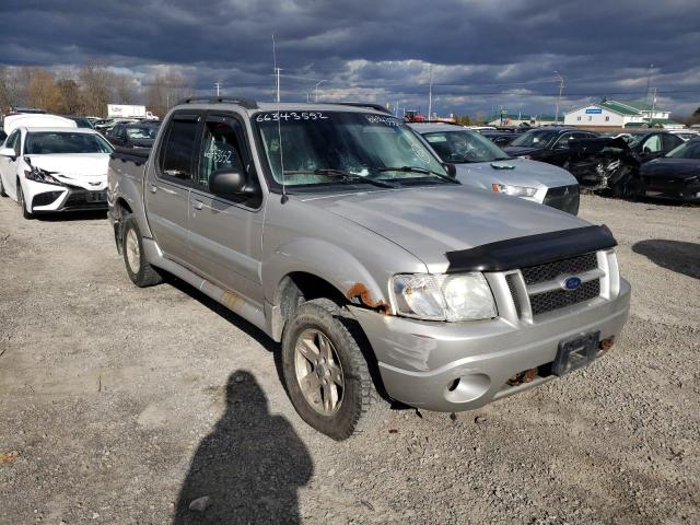 FORD EXPLORER S 2005 with VIN 1FMZU77K55UB51147 - Photo from auction