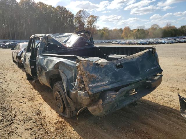Photo 3 from auction – 2002 CHEVROLET SILVERADO with VIN 2GCEK19TX21111116