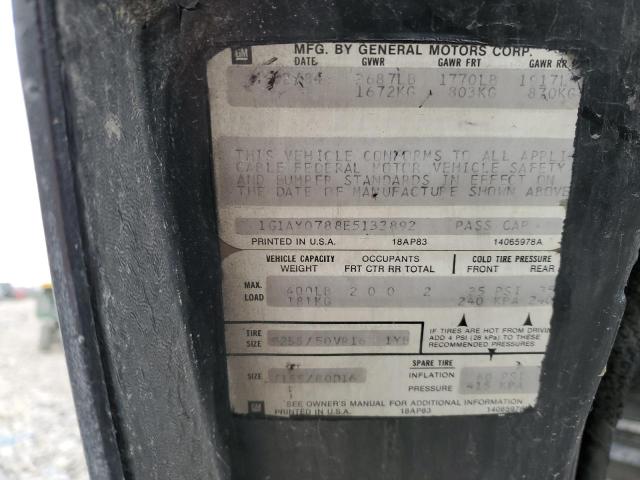 Photo 10 from auction – 1984 CHEVROLET CORVETTE with VIN 1G1AY0788E5133892
