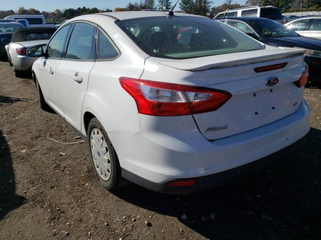 Photo 10 from auction – 2012 FORD FOCUS SE with VIN 1FAHP3F28CL306770