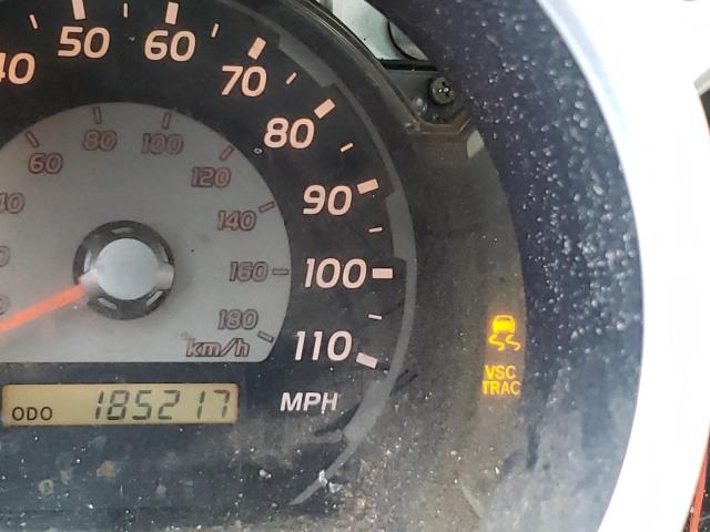 Photo 8 from auction – 2005 TOYOTA 4RUNNER SR with VIN JTEZU14R150050385