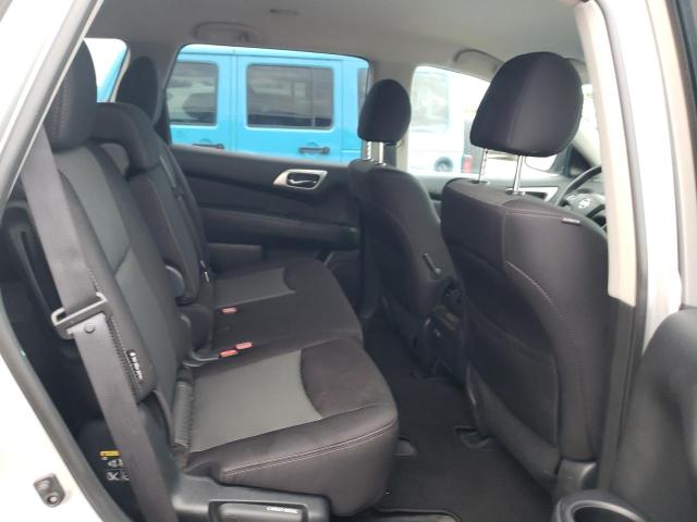 Photo 6 from auction – 2020 NISSAN PATHFINDER with VIN 5N1DR2AM0LC577372