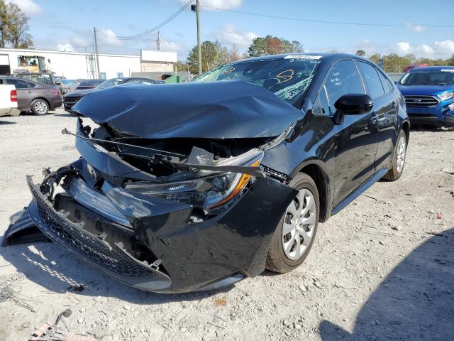 Photo 2 from auction – 2020 TOYOTA COROLLA LE with VIN 5YFEPRAE0LP071192