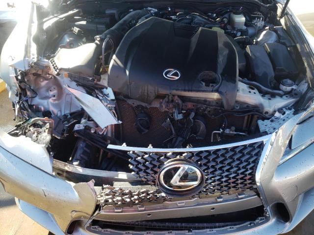 Photo 11 from auction – 2015 LEXUS IS 250 with VIN JTHBF1D20F5061061