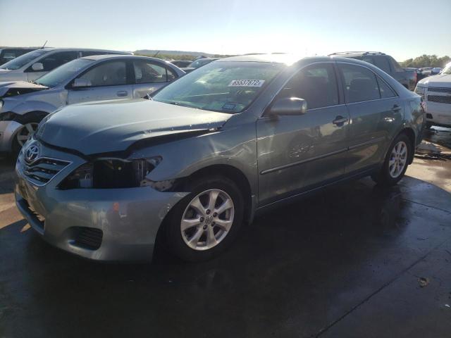 TOYOTA CAMRY BASE 2011 with VIN 4T4BF3EK2BR113495 - Photo from auction