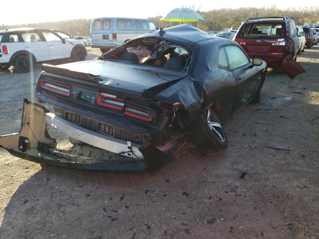 Photo 4 from auction – 2016 DODGE CHALLENGER with VIN 2C3CDZBT3GH218070