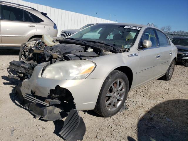 صورة رقم 2 من المزاد - 2007 BUICK LUCERNE CX مع VIN 1G4HD57277U207608