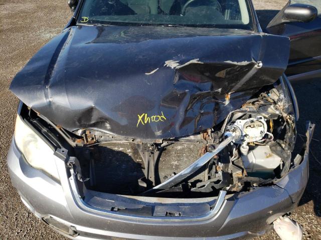 Photo 7 from auction – 2008 SUBARU OUTBACK 2. with VIN 4S4BP61C487311607