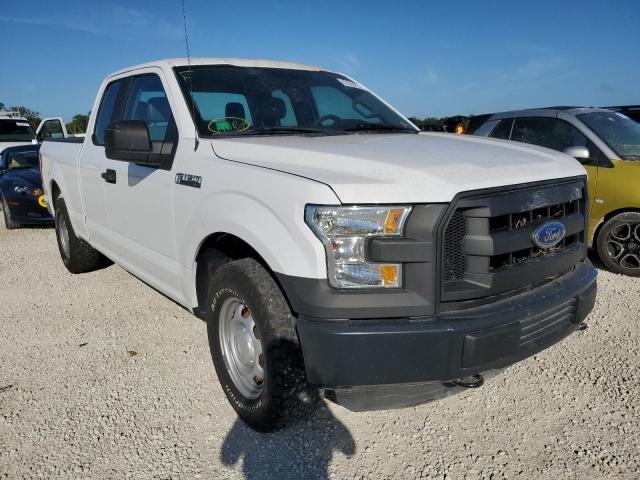Photo 1 from auction – 2015 FORD F150 SUPER with VIN 1FTEX1C86FKD41134