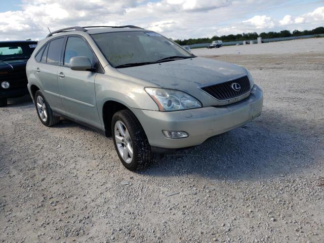 LEXUS RX 330 2005 with VIN JTJHA31U350082877 - Photo from auction