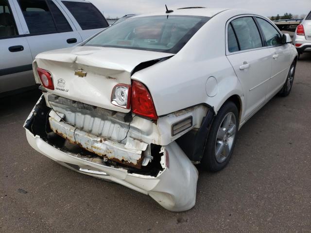 Photo 4 from auction – 2011 CHEVROLET MALIBU 2LT with VIN 1G1ZD5E17BF122440