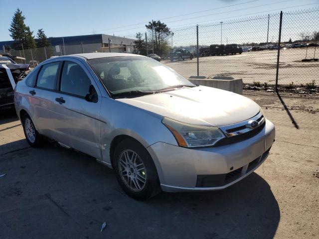 FORD FOCUS SE 2010 with VIN 1FAHP3FN3AW210051 - Photo from auction