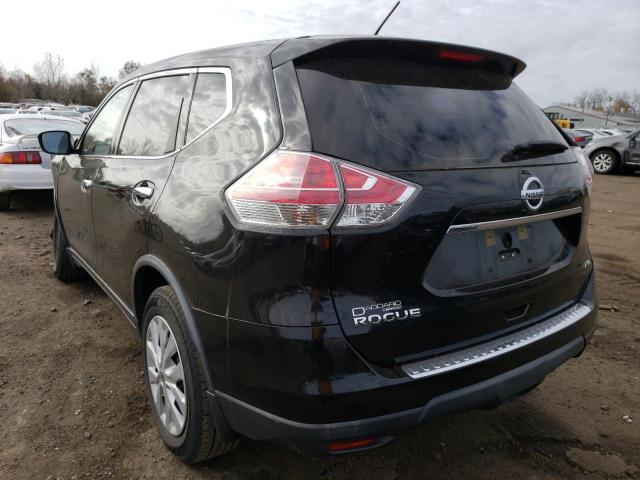 Photo 3 from auction – 2015 NISSAN ROGUE S with VIN KNMAT2MV6FP517249