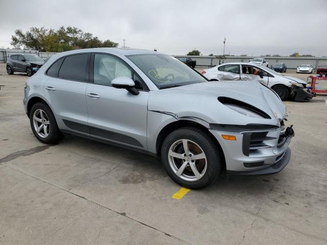 Photo 4 from auction – 2019 PORSCHE MACAN with VIN WP1AA2A56KLB05729