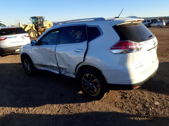 Photo 3 from auction – 2015 NISSAN ROGUE S with VIN 5N1AT2MT0FC874119