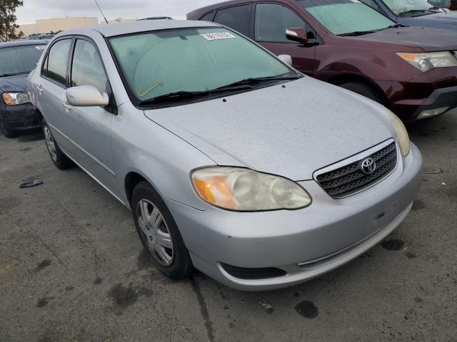 TOYOTA COROLLA CE 2007 مع رقم تعريف المركبة JTDBR32E770124138 - صورة من المزاد