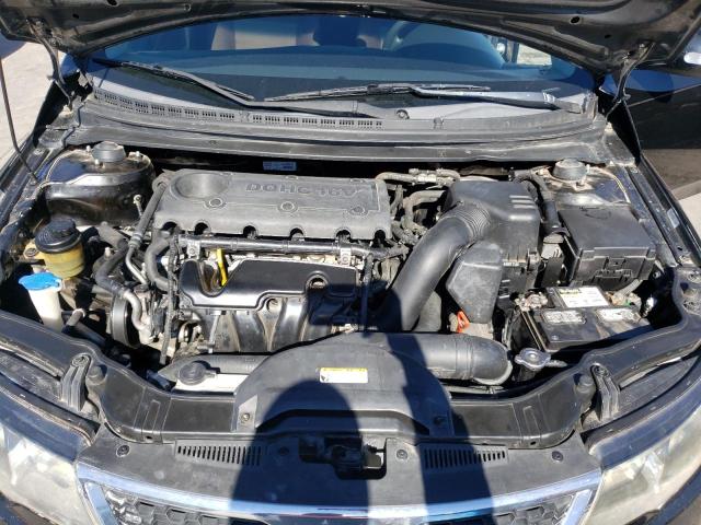 Photo 11 from auction – 2010 KIA FORTE EX with VIN KNAFU4A28A5859151