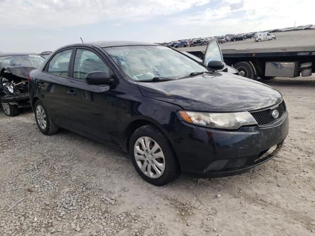 KIA FORTE LX 2010 with VIN KNAFT4A27A5880639 - Photo from auction