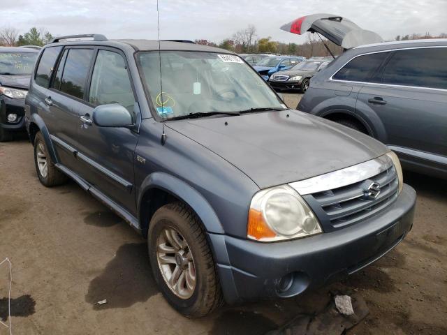 SUZUKI XL7 EX 2005 with VIN JS3TX92V054106049 - Photo from auction