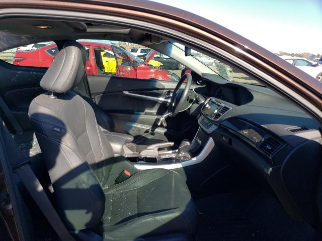 Photo 5 from auction – 2013 HONDA ACCORD EXL with VIN 1HGCT1B89DA021167