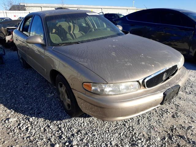 BUICK CENTURY CU 2002 with VIN 2G4WS52J821120882 - Photo from auction