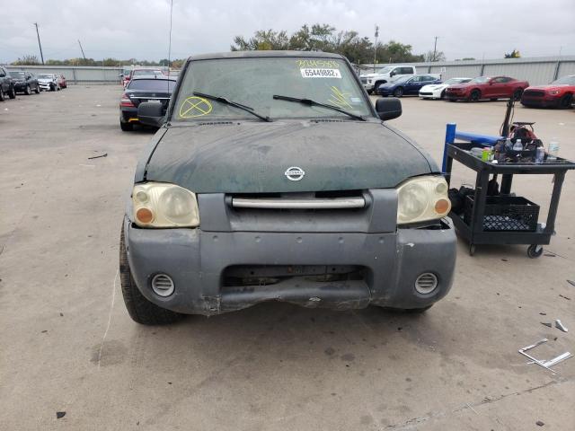 Photo 5 from auction – 2002 NISSAN FRONTIER C with VIN 1N6ED29X62C324588