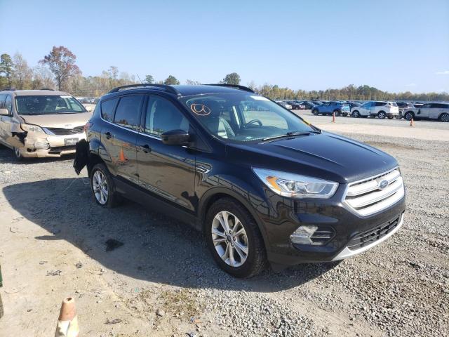 FORD ESCAPE SEL 2019 with VIN 1FMCU0HD2KUA50026 - Photo from auction