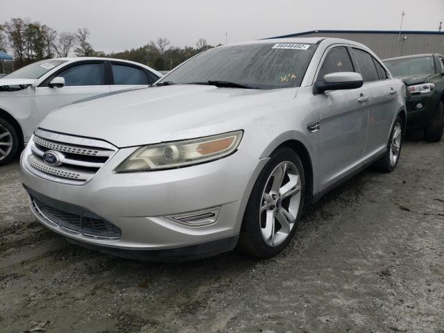 Photo 2 from auction – 2010 FORD TAURUS SHO with VIN 1FAHP2KT1AG163269