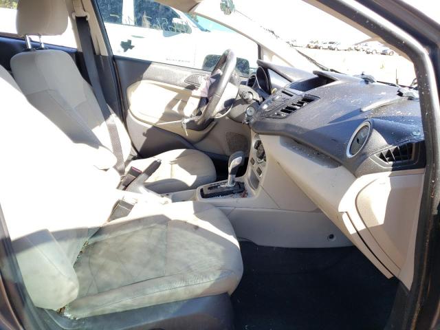 Photo 5 from auction – 2014 FORD FIESTA SE with VIN 3FADP4EJ8EM108365
