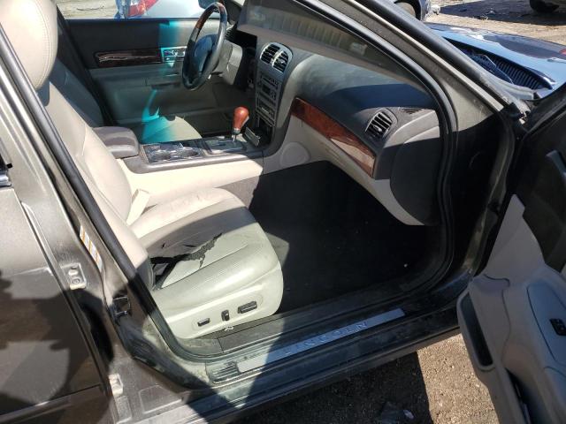 Photo 5 from auction – 2003 LINCOLN LS with VIN 1LNHM86S23Y657057