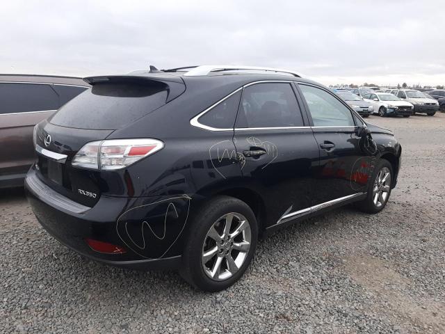 Photo 4 from auction – 2010 LEXUS RX 350 with VIN JTJBK1BA9A2415786