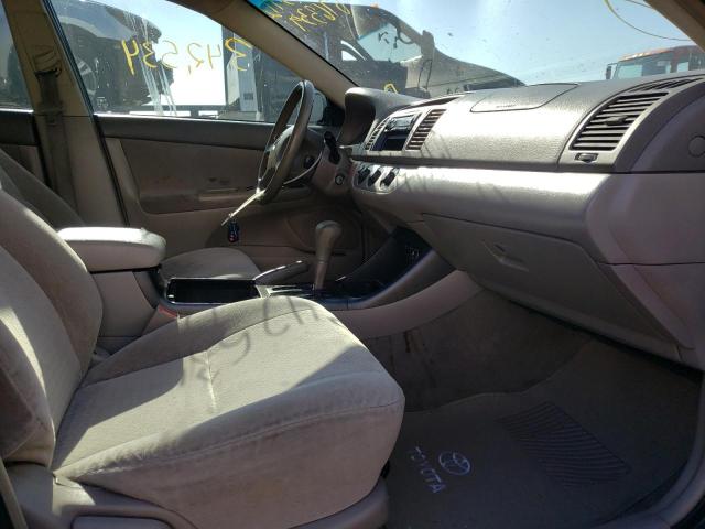 Photo 5 from auction – 2002 TOYOTA CAMRY LE with VIN JTDBE32K320076339