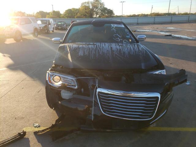 Photo 5 from auction – 2014 CHRYSLER 300 with VIN 2C3CCAAG3EH343172