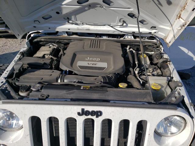 Photo 7 from auction – 2017 JEEP WRANGLER U with VIN 1C4BJWDGXHL577595