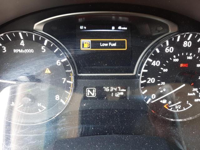 Photo 8 from auction – 2015 NISSAN ALTIMA 2.5 with VIN 1N4AL3AP7FC210990