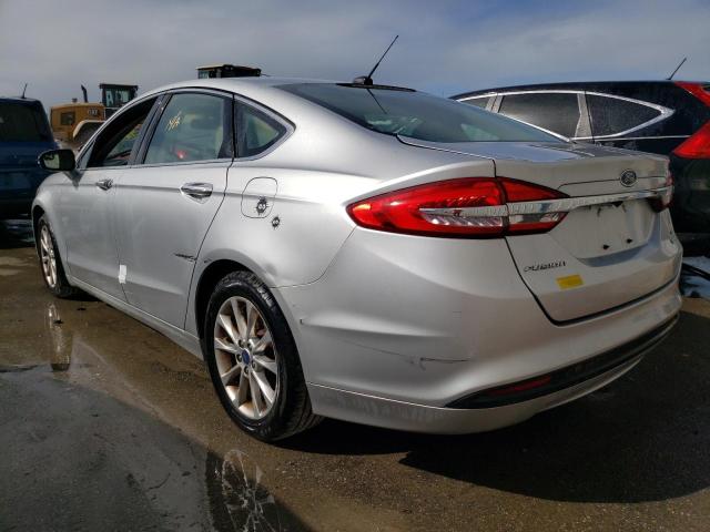 Photo 3 from auction – 2017 FORD FUSION SE with VIN 3FA6P0HD3HR115805
