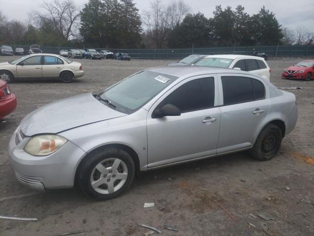 Photo 2 from auction – 2007 CHEVROLET COBALT LS with VIN 1G1AK55F477266768