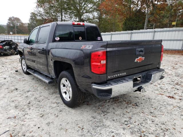 Photo 3 from auction – 2014 CHEVROLET silverado with VIN 3GCUKREC8EG336257