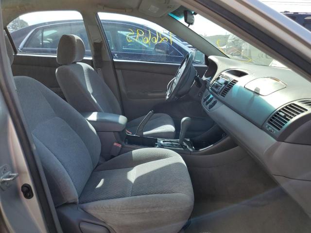 Photo 5 from auction – 2002 TOYOTA CAMRY LE with VIN 4T1BE32KX2U103296