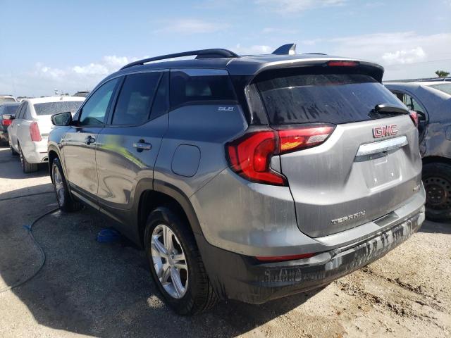 Photo 3 from auction – 2018 GMC TERRAIN SL with VIN 3GKALTEV9JL248841