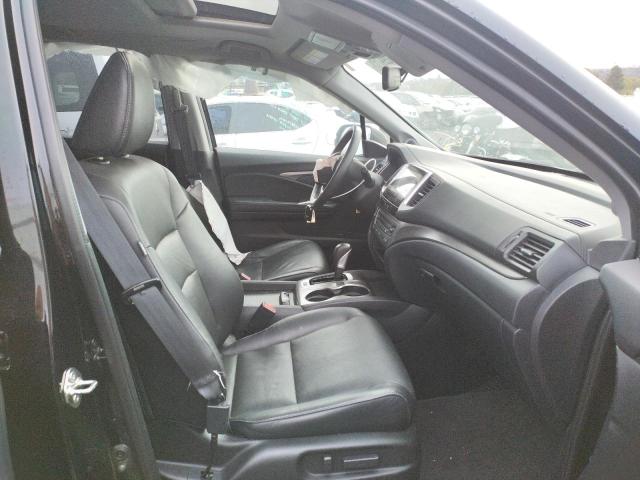 Photo 5 from auction – 2019 HONDA RIDGELINE with VIN 5FPYK3F60KB031660
