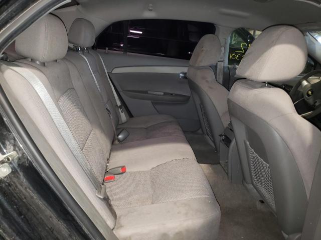 Photo 6 from auction – 2010 CHEVROLET MALIBU LS with VIN 1G1ZB5EB5AF160133