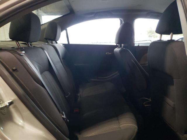 Photo 6 from auction – 2014 CHEVROLET SONIC LT with VIN 1G1JC5SH0E4162778