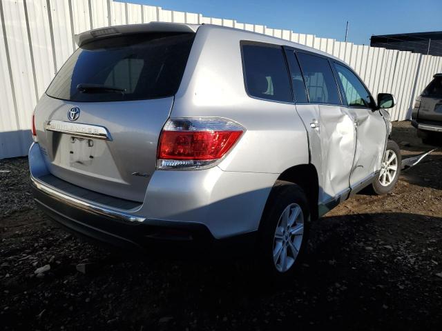 Photo 4 from auction – 2011 TOYOTA HIGHLANDER with VIN 5TDBK3EH0BS061593