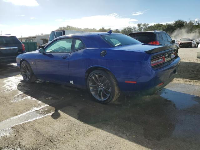 Photo 3 from auction – 2022 DODGE CHALLENGER with VIN 2C3CDZFJ2NH125224