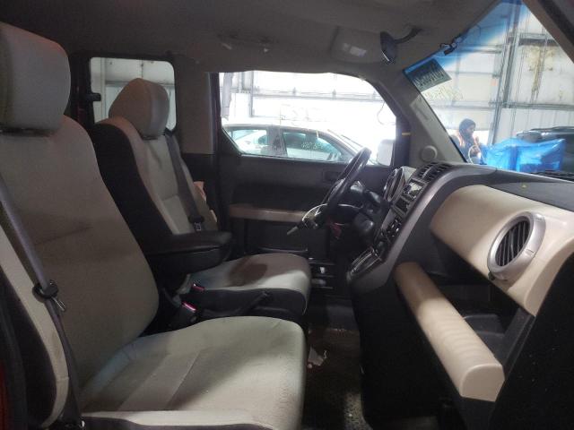 Photo 5 from auction – 2008 HONDA ELEMENT LX with VIN 5J6YH18388L001272
